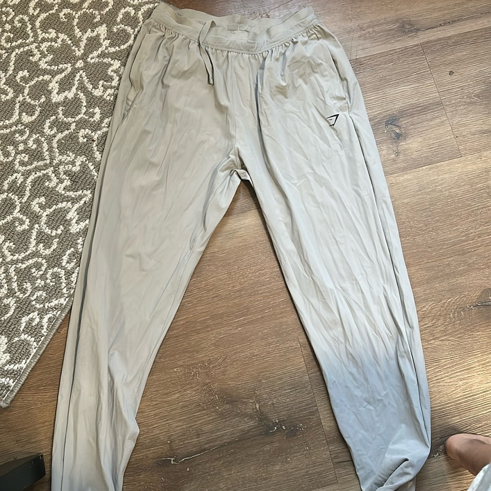 Gymshark studio joggers